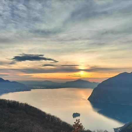 Casa Vacanza Pieve Pisogne Bagian luar foto