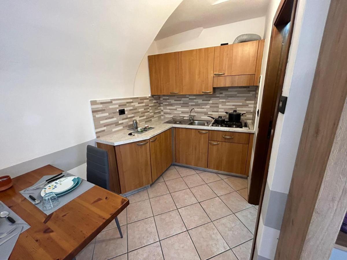 Casa Vacanza Pieve Pisogne Bagian luar foto