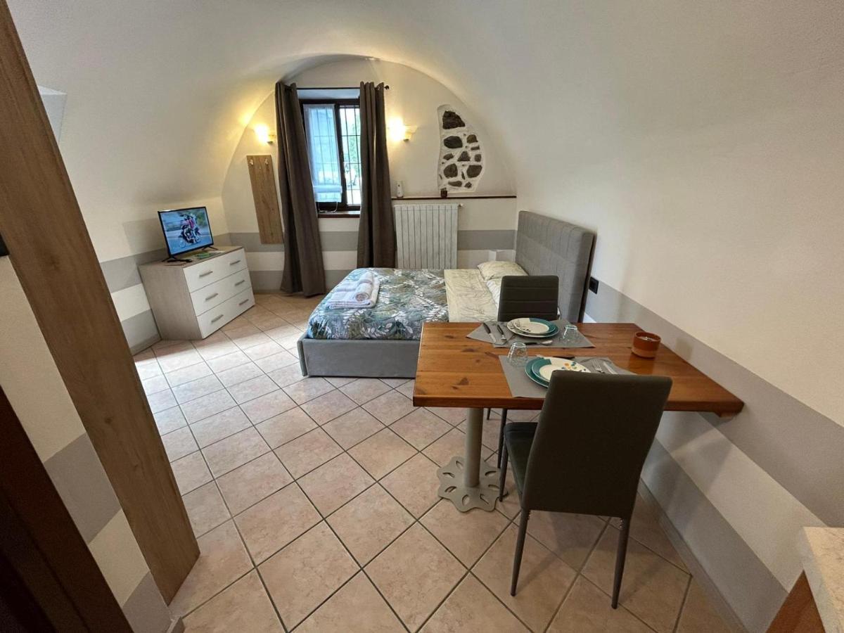 Casa Vacanza Pieve Pisogne Bagian luar foto
