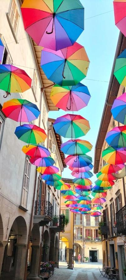 Casa Vacanza Pieve Pisogne Bagian luar foto