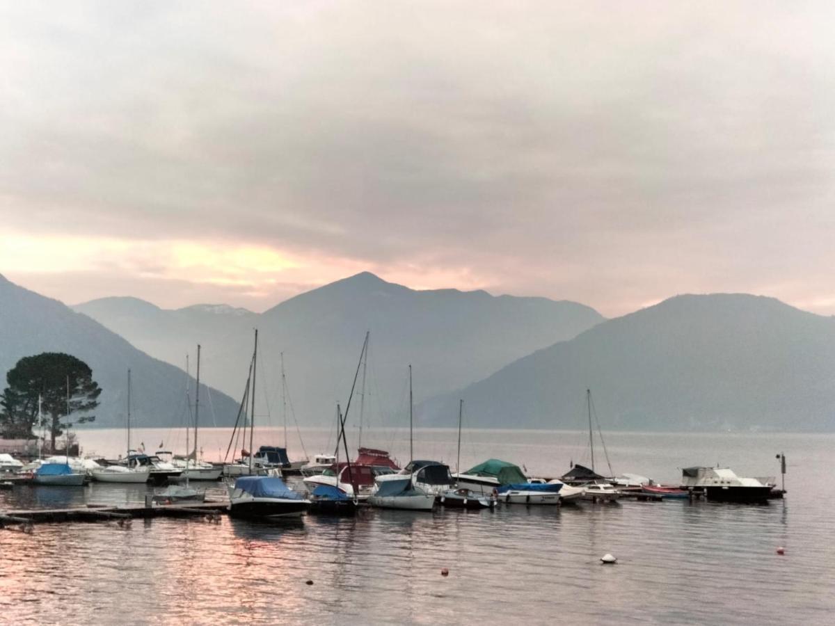Casa Vacanza Pieve Pisogne Bagian luar foto