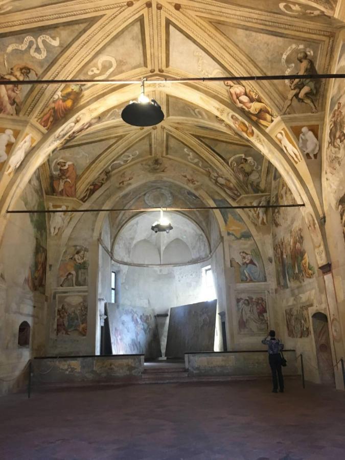 Casa Vacanza Pieve Pisogne Bagian luar foto